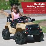 12V Kids Ride On Truck with Remote Control