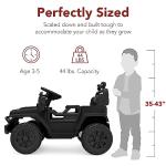 Kids Electric Mini Truck with Remote Control