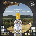 Organic Extra Virgin Olive Oil from Spain - 500 ml