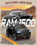 24V RAM 1500 Ride On Truck for Kids