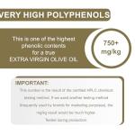 Award-Winning Organic Greek Extra Virgin Olive Oil