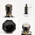 Moroccan Organic Cold Pressed Extra Virgin Olive Oil