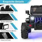 INFANS Electric Kids Ride On Car Truck