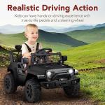 Kids Electric Mini Truck with Remote Control