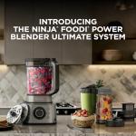 Ninja Blender & Food Processor Combo for Smoothies