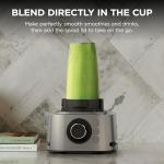 Ninja Blender & Food Processor Combo for Smoothies