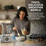 Ninja Blender & Food Processor Combo for Smoothies