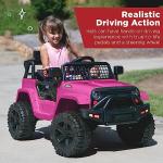 12V Kids Ride On Truck with Remote Control