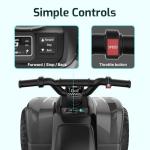 Gotrax RT1 Electric Ride-On Toy for Toddlers