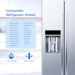 TEEHAY Water Filter Replacement 3 Pack