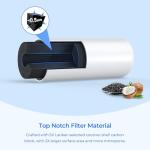 TEEHAY Water Filter Replacement 3 Pack