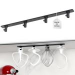 Aieve Metal Stand Mixer Attachment Holder for KitchenAid