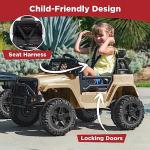 12V Kids Ride On Truck with Remote Control