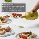 PJ KABOS Organic Greek Extra Virgin Olive Oil Set