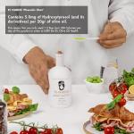 PJ KABOS Organic Greek Extra Virgin Olive Oil Set