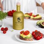 PJ KABOS Organic Greek Extra Virgin Olive Oil Set