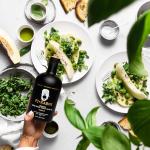 PJ KABOS Organic Greek Extra Virgin Olive Oil Set