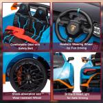 24V Kids Electric Ride-On Car with Remote