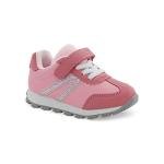 Carter's Girls Bailey Pink Sneakers