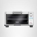 Breville Mini Smart Countertop Oven, Stainless Steel