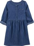 Carter's Girls' 2-Pack Long-Sleeve Dresses