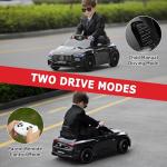 Tobbi Kids Electric Ride-On Car with Remote