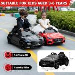 Tobbi Kids Electric Ride-On Car with Remote