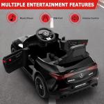 Tobbi Kids Electric Ride-On Car with Remote