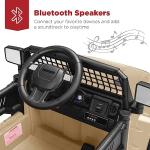 12V Kids Ride On Truck with Remote Control