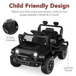 Kids Electric Mini Truck with Remote Control