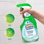 Scrubbing Bubbles Foaming Bleach Cleaner, 32 Oz