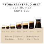 Nespresso Vertuo Next Coffee Maker with Frother
