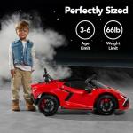 Lamborghini Revuelto 12V Kids Electric Ride-On Car