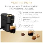 Nespresso Vertuo Pop+ Coffee and Espresso Maker