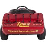 Huffy Lightning McQueen 6V Ride-On Toy Car with Headlights & Engine Sounds, Foot Pedal Drive, Up to 2.5 MPH, Ages 3–7