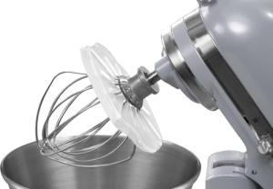 Whisk Wiper PRO for KitchenAid Mixers - Clear