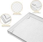 Cuisinart Air Fryer Replacement Tray and Basket