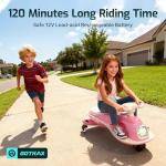 Gotrax WG1 Electric Wiggle Car for Kids