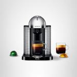 Breville Nespresso Vertuo Coffee and Espresso Maker