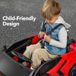 Lamborghini Revuelto 12V Kids Electric Ride-On Car