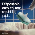 Clorox ToiletWand Refills, Rainforest Rush, 10 Count