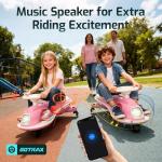 Gotrax WG1 Electric Wiggle Car for Kids