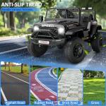 Hikole 12V Ride-On Car with Remote Control