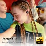 TOZO A1 Wireless Bluetooth Earbuds with Charging Case