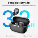 TOZO A1 Wireless Bluetooth Earbuds with Charging Case