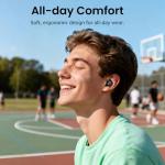 TOZO A1 Wireless Bluetooth Earbuds with Charging Case