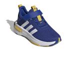 adidas Kids Racer TR 23 Shoes, Blue/Yellow