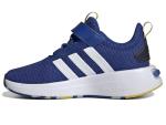 adidas Kids Racer TR 23 Shoes, Blue/Yellow
