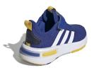 adidas Kids Racer TR 23 Shoes, Blue/Yellow