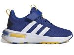 adidas Kids Racer TR 23 Shoes, Blue/Yellow